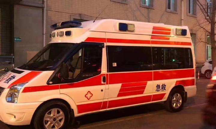 珙县成人监护型护送